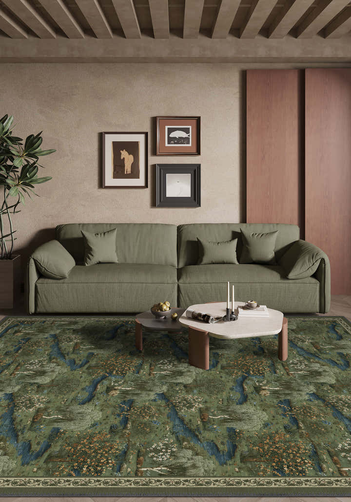 Living Room Rugs