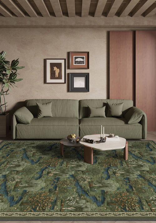 Living Room Rugs