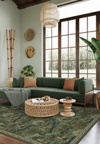Elowen Forest Washable Rug