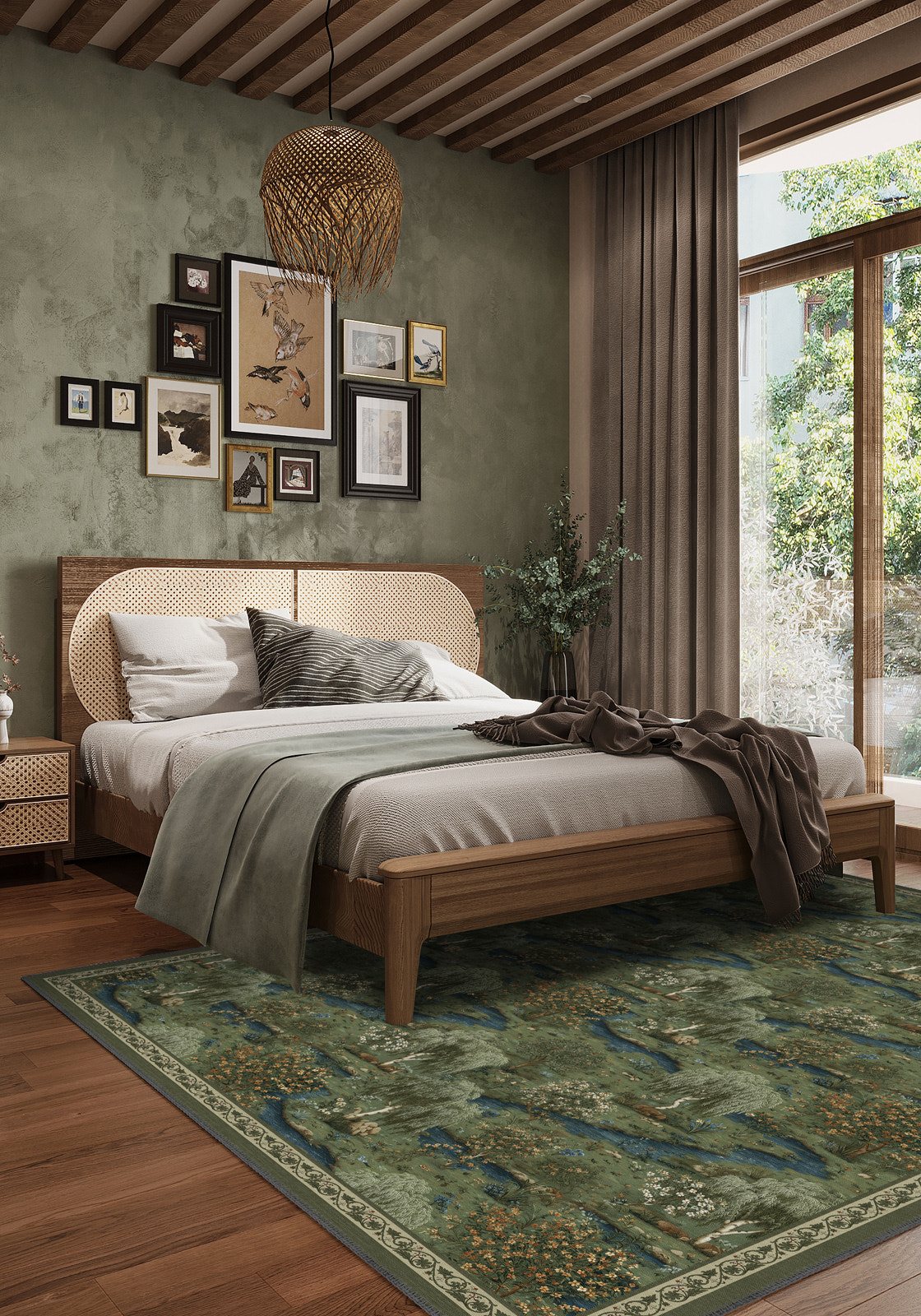 Bedroom Rugs