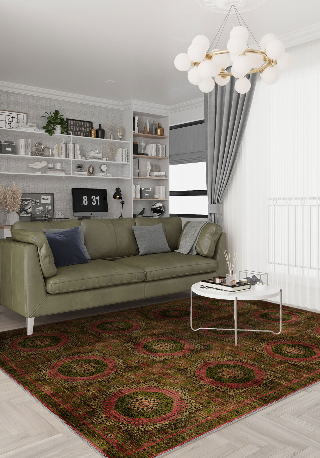 Living Room Rugs