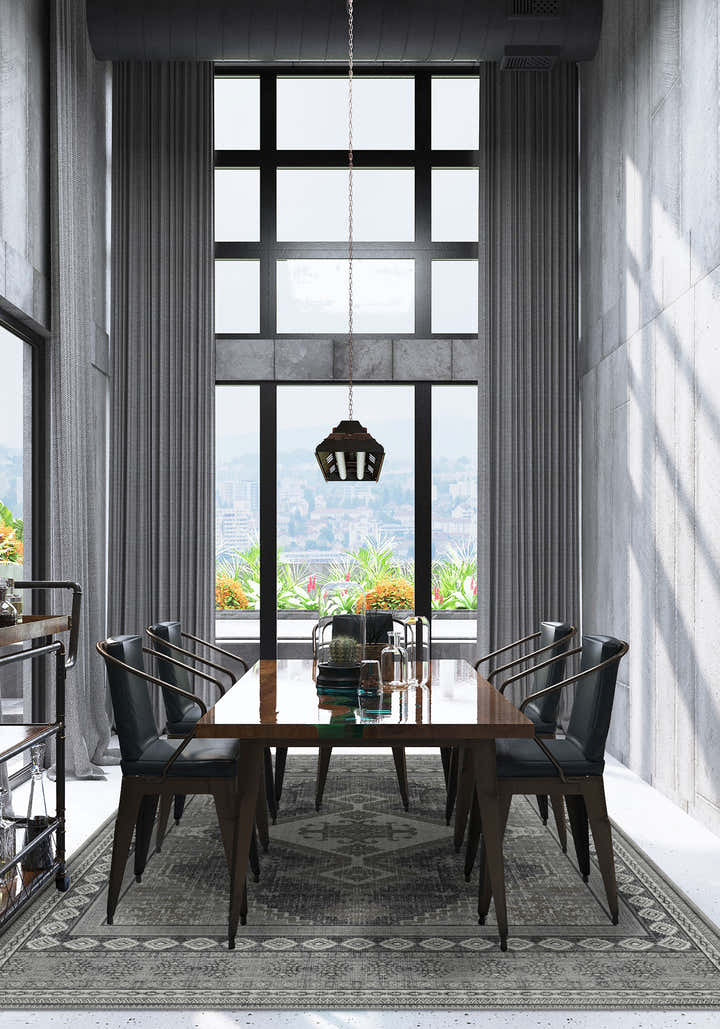 Dining Room Rugs; Office Rugs