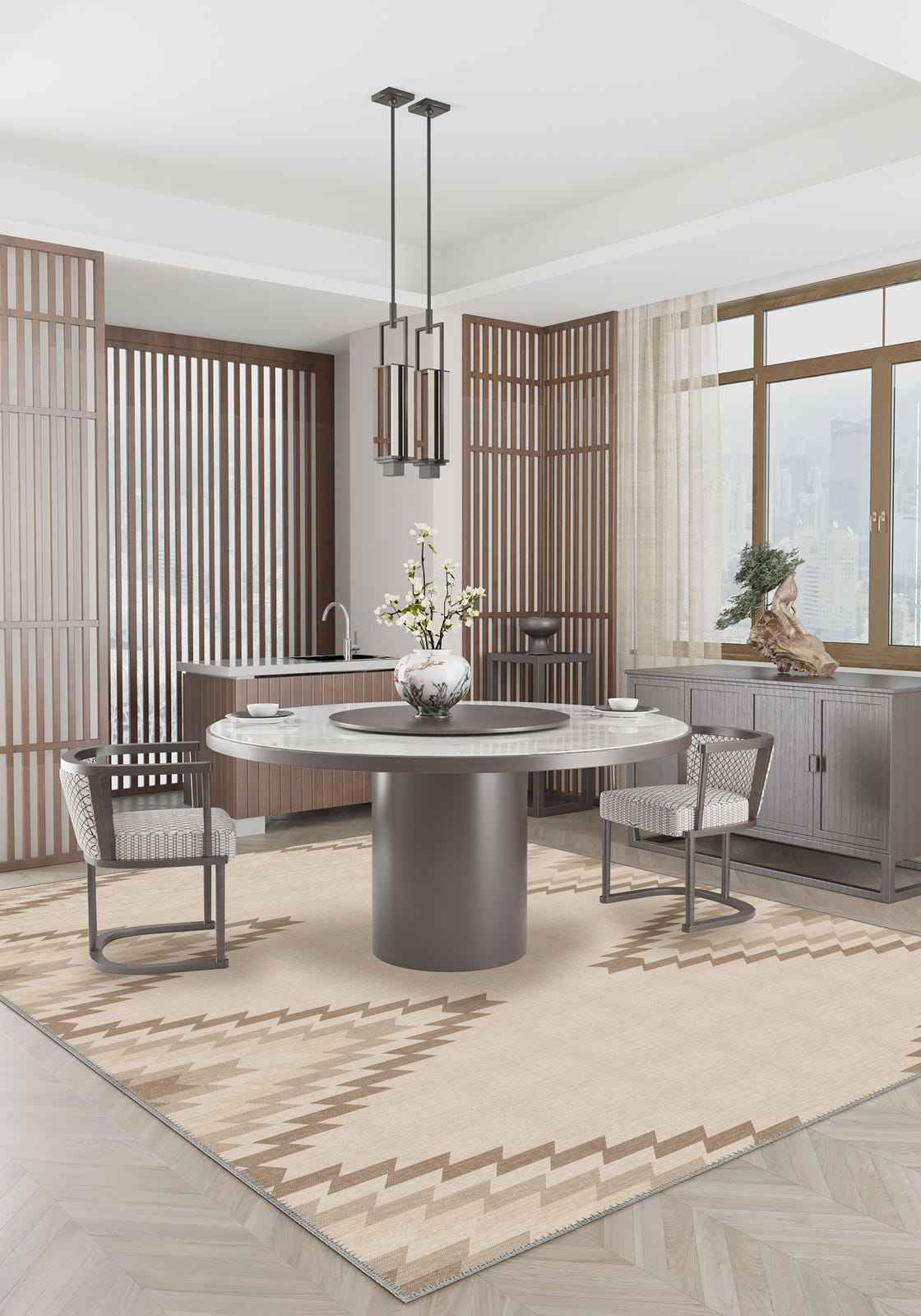 Dining Room Rugs