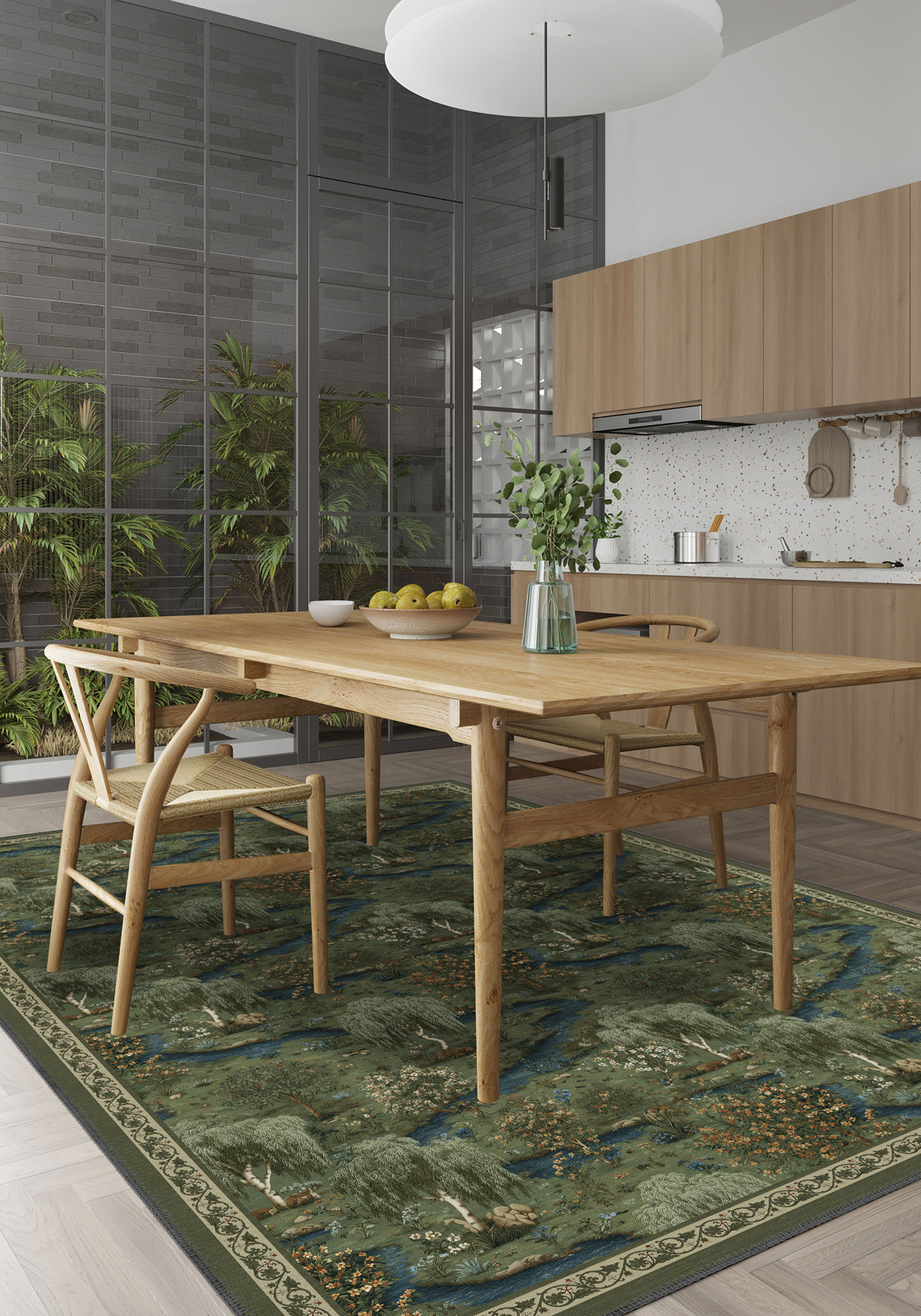 Dining Room Rugs