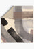 Aleron Beige Grey Throw Blanket