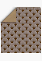 Addison Brown Artdeco Blanket