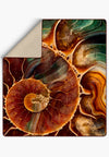 Nova Colorful Blanket Bedspread