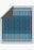 Quillon Blue Checkered Blanket