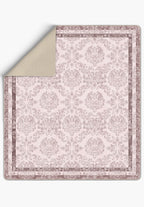 Liliane Pink Blanket