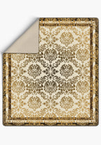 Liliane Gold Blanket