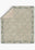 Odessa Sage Green Throw Blanket