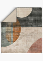 Zephyr Geometric Blanket