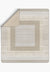 Mila Cream Beige Blanket Throw