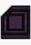 Mila Purple Blanket