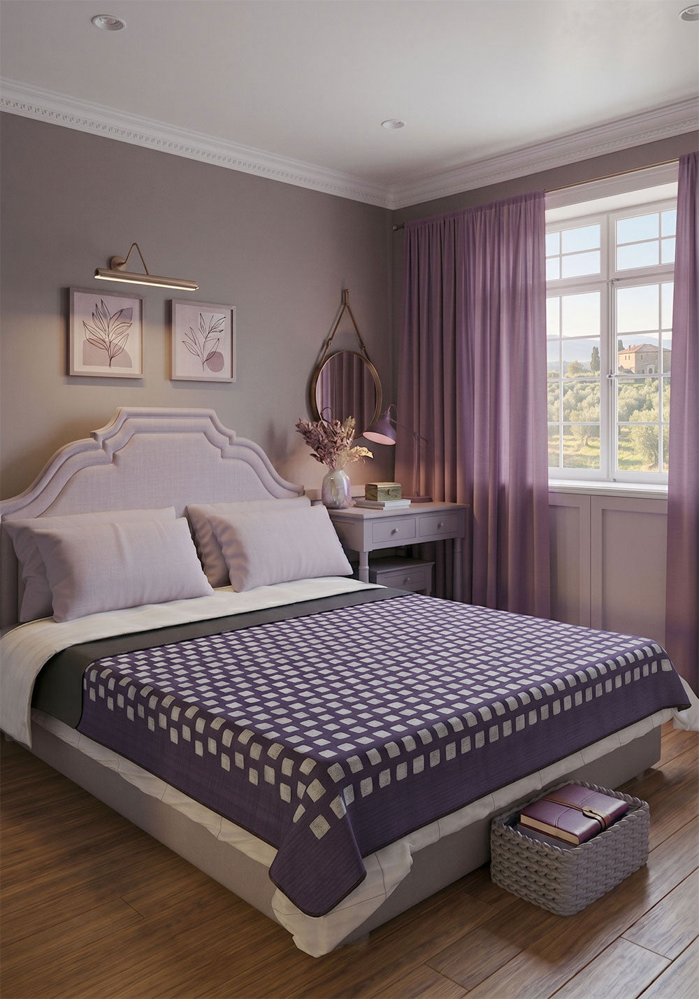 Bedspreads