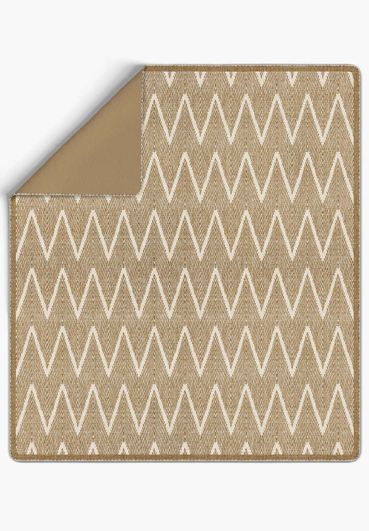Siena Beige Bedspread Blanket