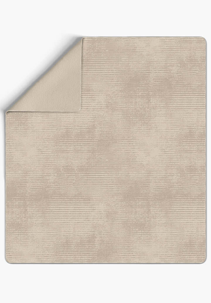 Oliver Cream Throw Blanket