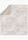 Oliver Cream Throw Blanket and Bedspread