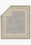 Wynn Colorful Throw Blanket