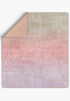 Wesley Blush Pink Blanket