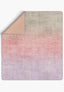 Wesley Blush Pink Blanket