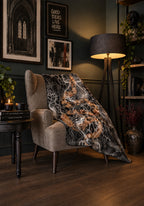 Nyra Animal Print Blanket