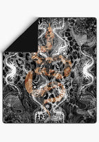 Nyra Animal Print Blanket
