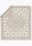 Selma Cream Boho Blanket
