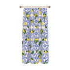 Sorrento Lemon Kitchen Curtain