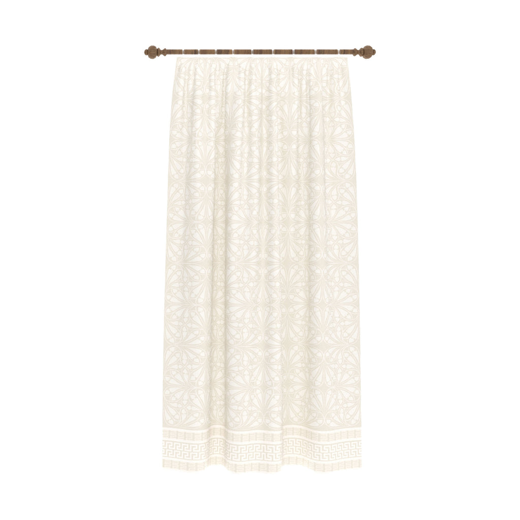 Alexis Off White Curtain