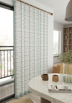 Lucas Mid Century Modern Curtain