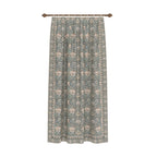 Zachary Green Vintage Curtain