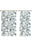 Palmera Tropical Toile Curtain