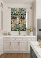 Nerida Patchwork Curtain