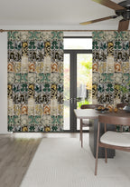Nerida Patchwork Curtain