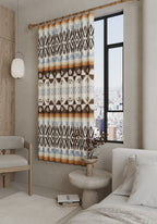 Nakoa Southwestern Curtain