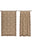 Odessa Brown Damask Curtain