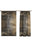 Gabriella Brown Blackout Curtain