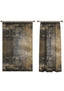 Gabriella Brown Blackout Curtain