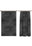 Oliver Charcoal Striped Curtain
