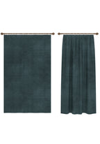 Oliver Teal Blackout Curtain