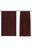 Oliver Burgundy Blackout Curtain
