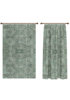 Dorothy Sage Green Curtain