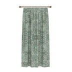 Dorothy Sage Green Curtain