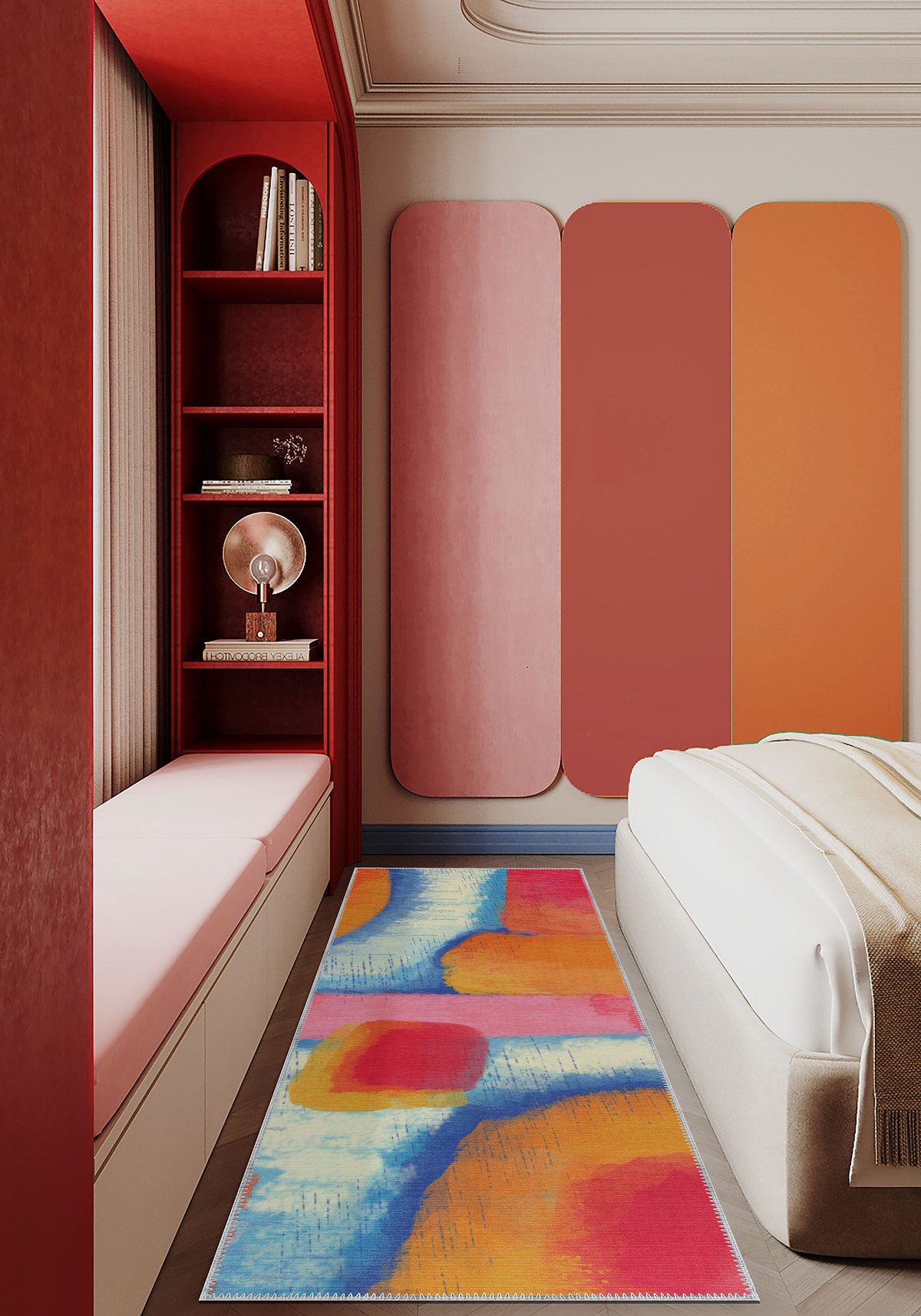 Bedroom Rugs