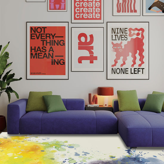 Living Room Rugs