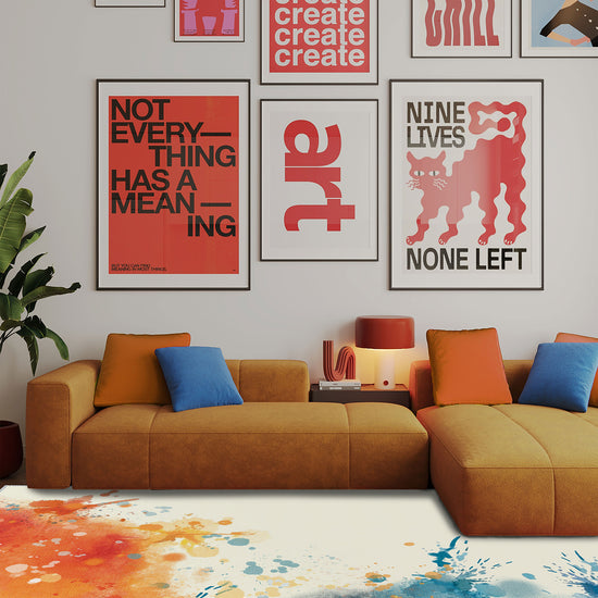 Living Room rugs