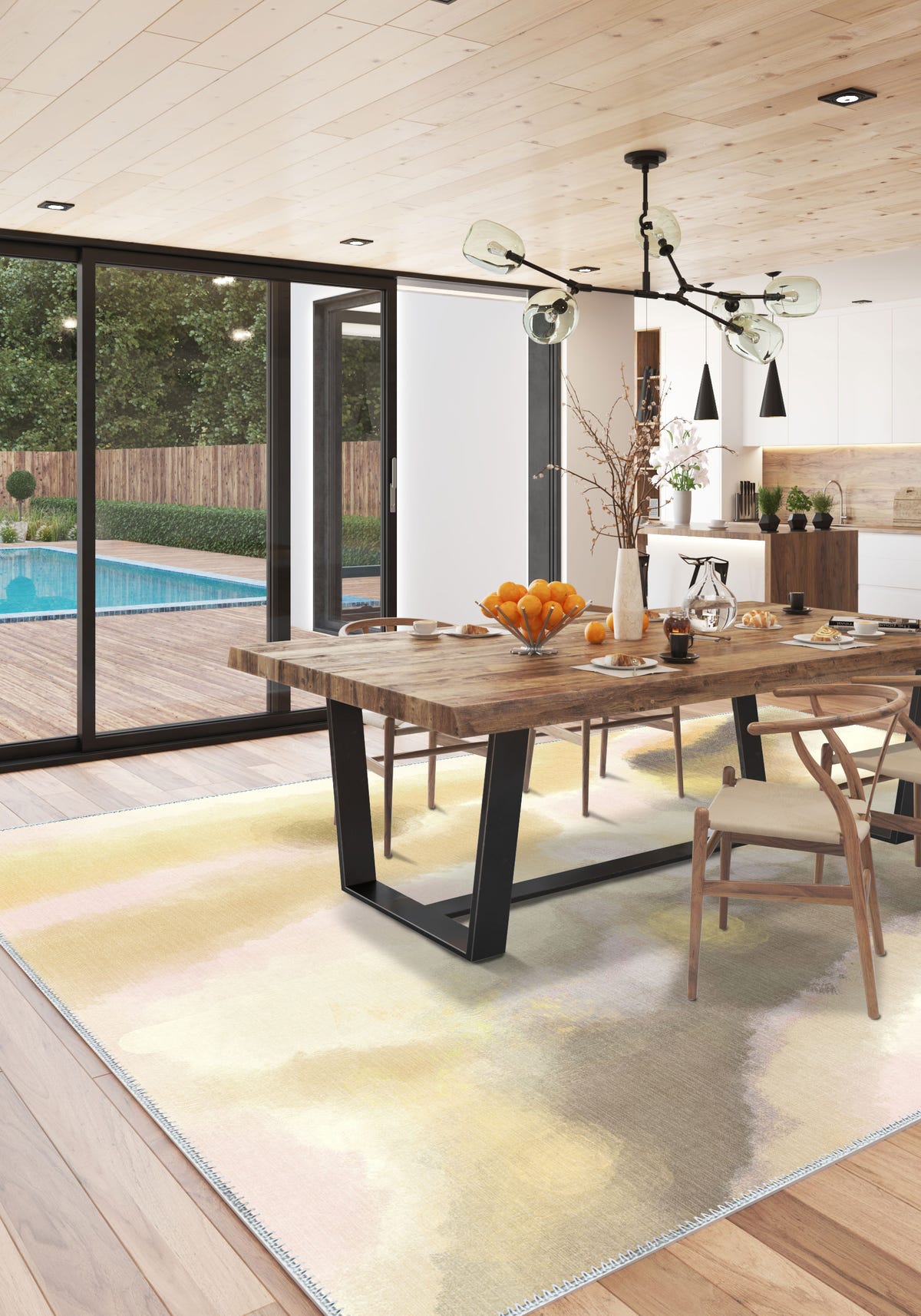 Dining Room Rugs