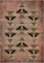 Celestia Pink Butterfly Rug
