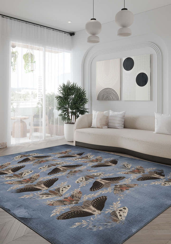 Living Room Rugs